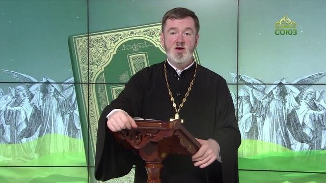 Евангелие 25 октября. Он же, взяв пять хлебов и две рыбы, благословил их, преломил и дал ученикам