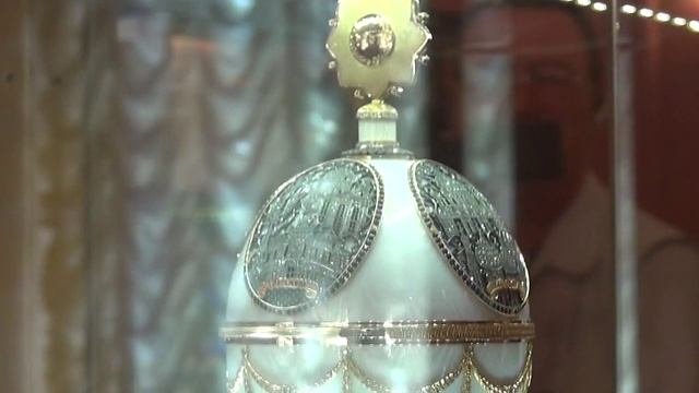 Музейная история. ФАБЕРЖЕ.