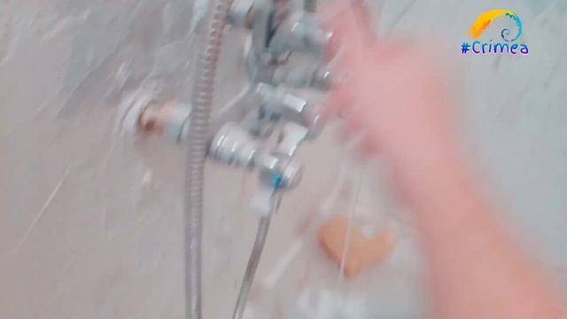 Установка тропического душа своими руками