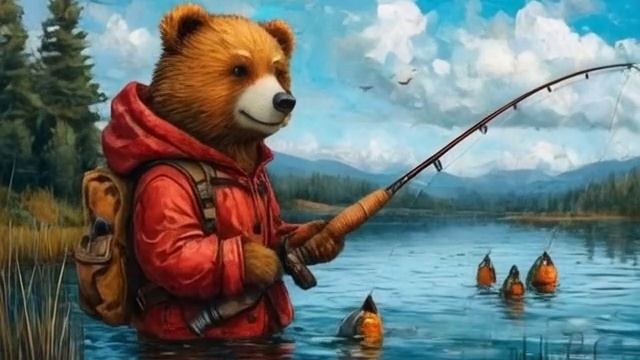 Медвежонок 1