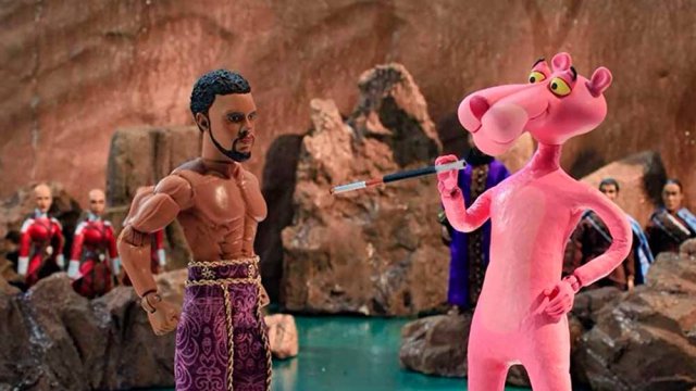 Сериал Робоцып - 3 сезон 18 серия / Robot Chicken
