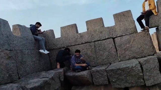 Let's Explore Warangal City || Nature Outside NIT-Warangal #nitwarangal #vlogsbyRishabh