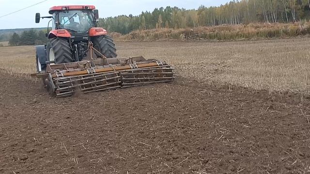 Борона дисковая СОЮЗ