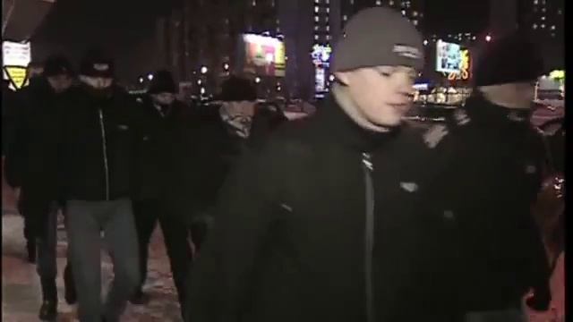 «Криминальная Россия» «Бритоголовые» 26 апреля 2012