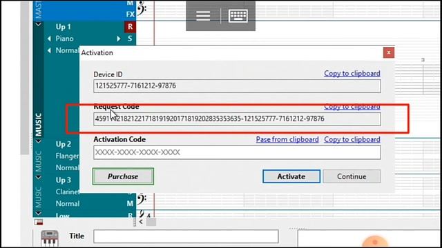 TUTORIAL CARA AKTIVASI KODE VIP MUSIC STUDIO | Simple, Cepat, Dan Mudah ( Sofeh Sunrise )