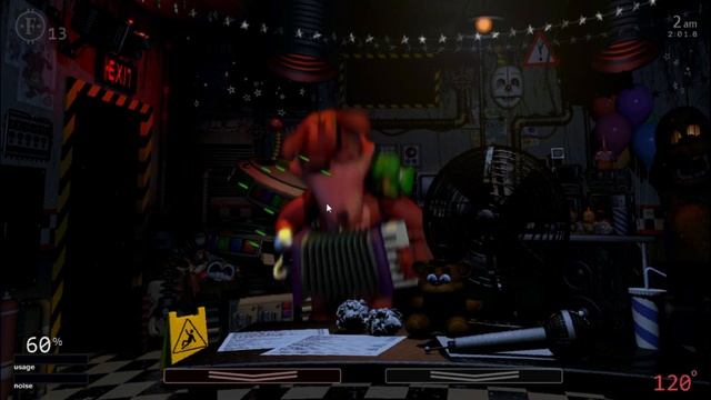 ГАЙД ПО ФНАФУ! ЛЕГКИЕ  2800 ОЧКОВ !!! ПЯТЬ НОЧЕЙ С ФРЕДДИ 7 FIVE NIGHTS AT FREDD"S 7 ФНАФ 7
