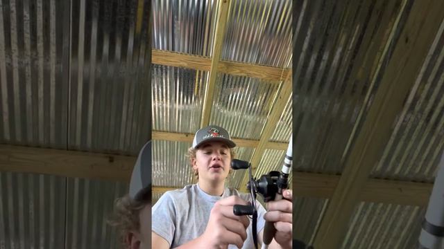 Review of Shimano Curado K and Shimano SLX