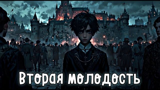 АУДИОКНИГА ВТОРАЯ МОЛОДОСТЬ СЛУШАТЬ ФЭНТЕЗИ БОЕВОЕ ПОПАДАНЕЦ В ДРУГОЙ МИР РОССИЙСКАЯ ИМПЕРИЯ