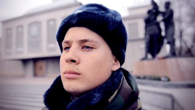 РАЗМЫШЛЕНИЯ У ВЕЧНОГО ОГНЯ, ШКОЛА 12