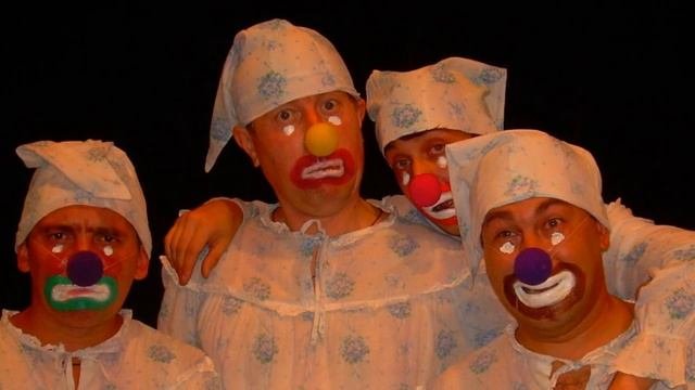 Театр миниатюр,  КРЕЙЗИ ПАРК ! Белово