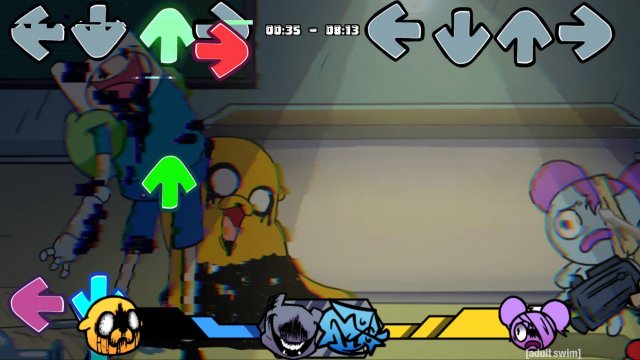 fnf pibby apocalipcyse SSV3-IMPROVED
