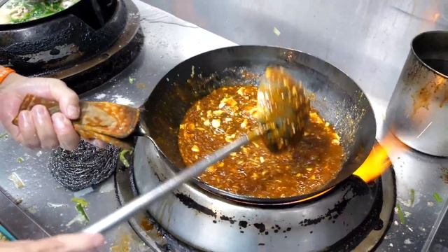 超絶BIG炒飯ラッシュ!行列の絶えない東京最強町中華の鍋振りに驚愕| Japanese Street Food