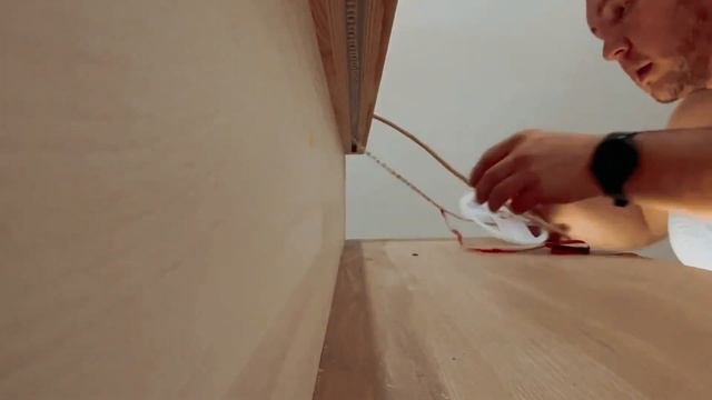 подсветка лестницы в доме светодиодной лентой . Полный процесс по работ монтажу подсветки лестницы