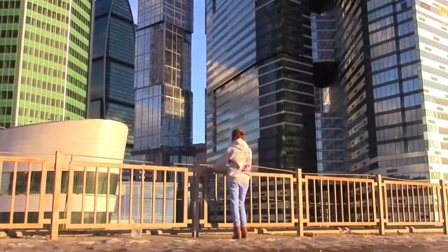 Elli Di VLOG. Поездка | Линзы, увиличивающие глаз | Москва Сити