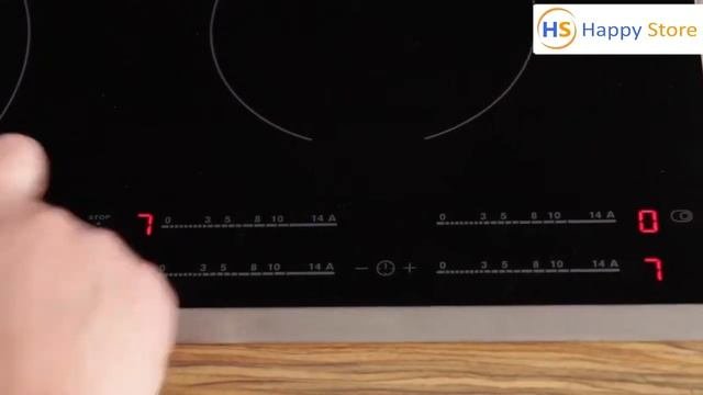 Индукционная варочная панель Electrolux EHI9654HFK