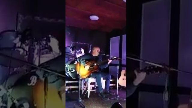 Сергей Слесарев. Акустический вечер в Музее
