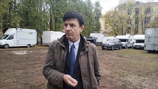 Горанский Евгений Александрович проба опер 2