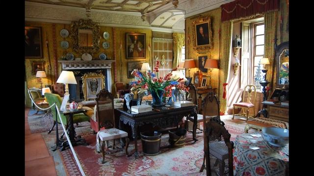 Замок Чиллингхэм|Англия