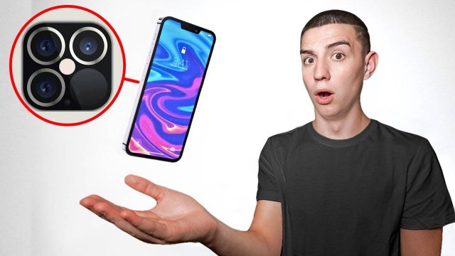 ОБЗОР на Iphone 12 ! **УЗНАЛИ ПРО ВСЕ ФИШКИ**