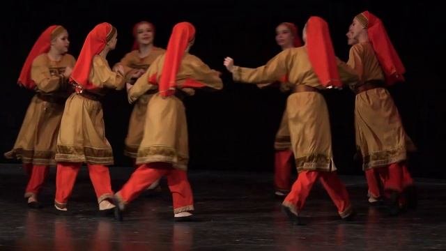 "Аварский танец". Танцевальный звездопад. 30.03.2022