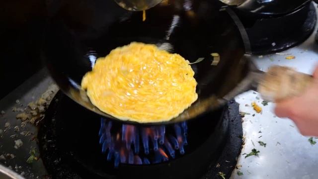 超絶スーパーBIG炒飯ラッシュ!行列の絶えない鬼盛り腹パン町中華めし
