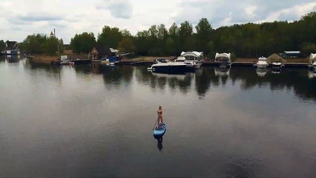 САПСЁРФИНГ: ЭКСТРЕМАЛЬНАЯ ДОЗА РЕЛАКСА