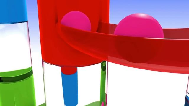 Учите цвета для малышей с большим количеством яиц-сюрпризов из конфет