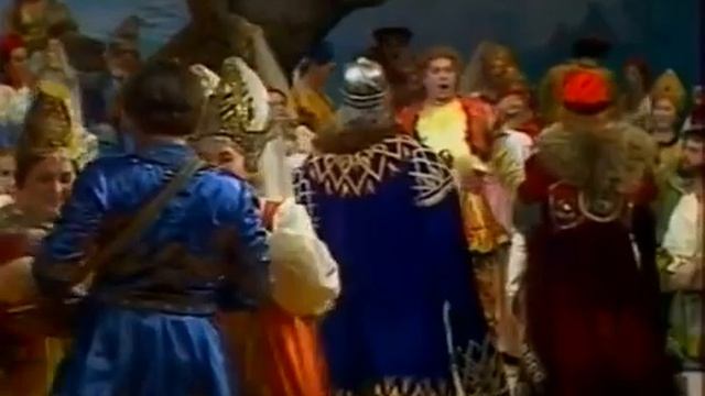 Опера САДКО в Большом театре запись - 1980 года.