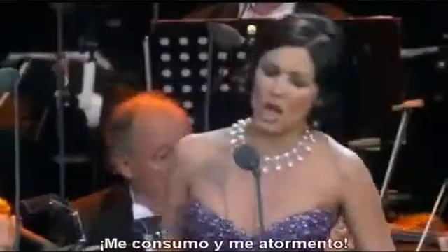 Anna Netrebko "O mio Babbino caro"