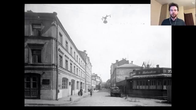 Зарядье история места и район, который мы потеряли