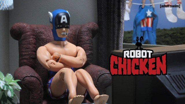 Сериал Робоцып - 6 сезон 4 серия / Robot Chicken