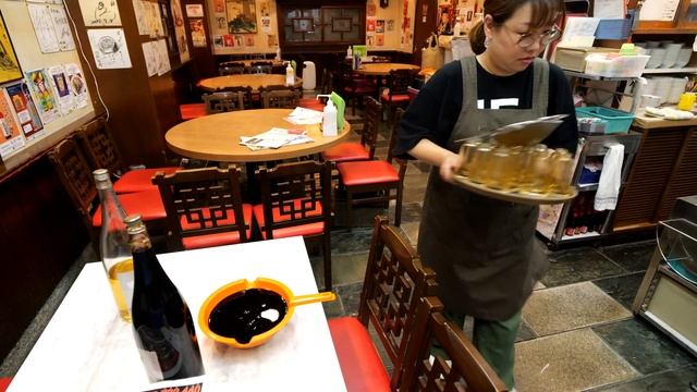 超絶焼きそばラッシュ!7キロ爆量焼きそばが一瞬でなくなる老舗町中華に常連が殺到 丨Egg Fried Rice - Wok Skills in Japan