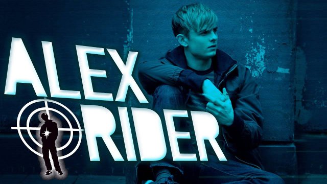 Сериал Алекс Райдер – 1 сезон 5 серия / Alex Rider