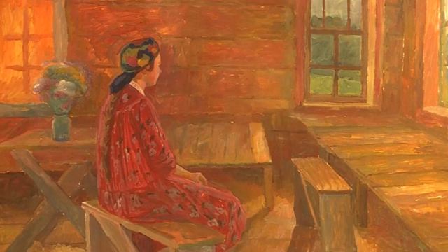 Живопись и графика Владислава Шестакова
