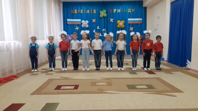МАОУ СОШ 76 сп Детский сад Взрослые и дети за природу в ответе