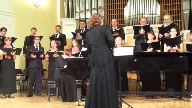 Половецкие песни и пляски