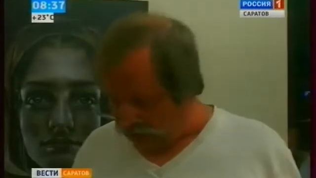 Персональная выставка Константина Худякова