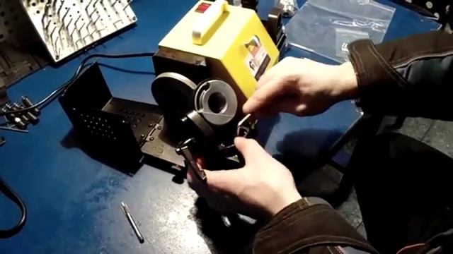 Станок для заточки метчиков S 13