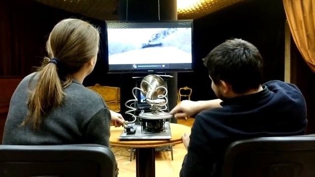 Кинотеатр Челябинского академического театра драмы