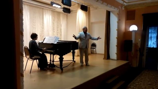 На солнечной поляночке. Анатолий Иванов. Дом ученых Нижний Новгород. Анатолий Иванов