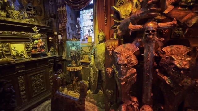 Музей «Особняк-Небылица» Санкт Петербург