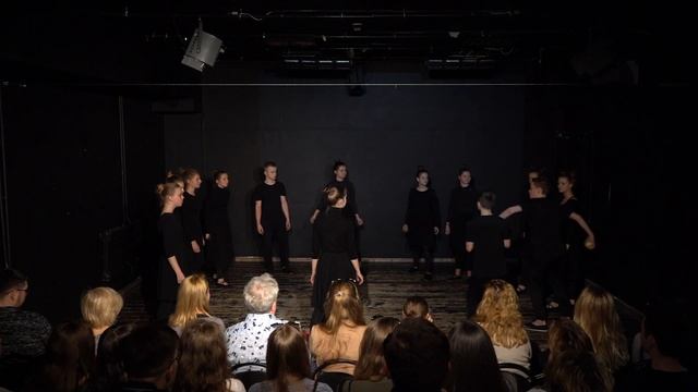 Отчетный показ театр-студия Три Ступени. часть 2