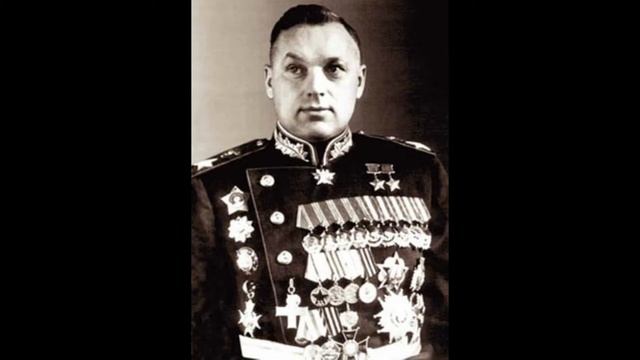 "Великие полководцы ВОВ"