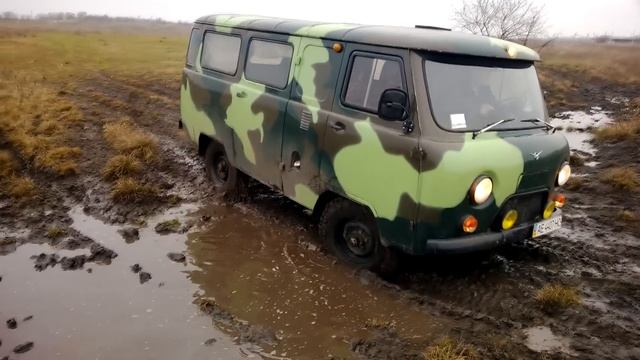Испытание новой резины Forward Safari 510