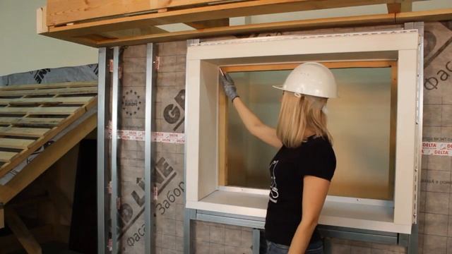 Монтаж фасадных панелей ЯФАСАД   Блондинка и фасад   Инструкция по монтажу Grand