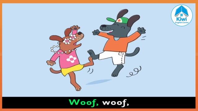 Super Minds STARTER Unit 6 Song