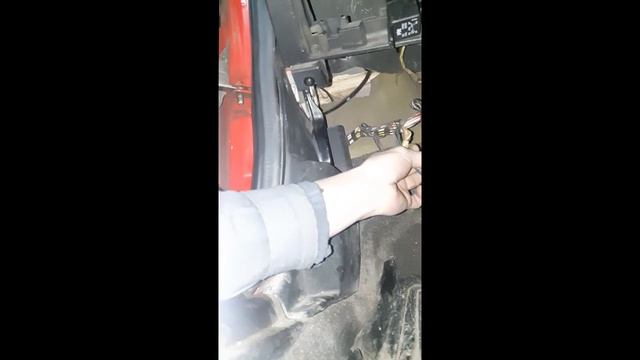 Daewoo Nexia - Заводится и глохнет, виновник обратный клапан