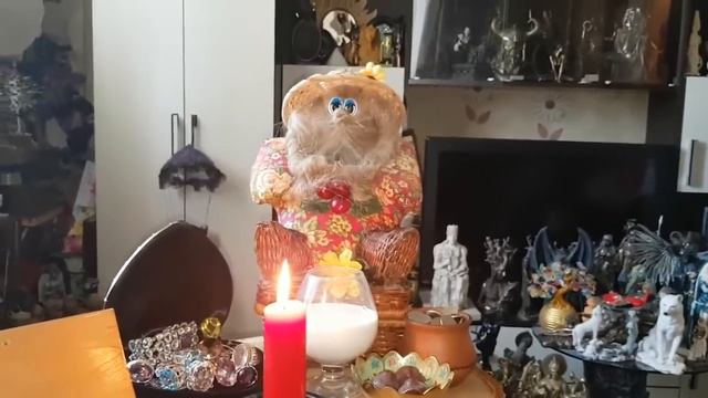 ОБРАЩЕНИЕ К ДОМОВОМУ...  ДЛЯ ВСЕХ ... (ИНГА ХОСРОЕВА)