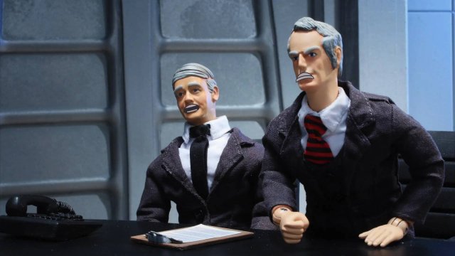 Сериал Робоцып - 10 сезон 1 серия / Robot Chicken