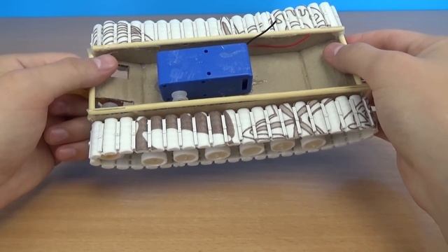 Ракетный комплекс для НУБА ИЗ МАЙНКРАФТ ! Как сделать ADATS из картона у себя дома !